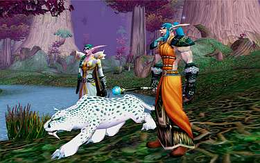 world of warcraft screen 2